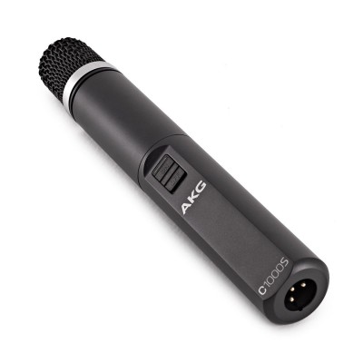 AKG C1000S Kondenser Vokal Enstrüman Mikrofonu