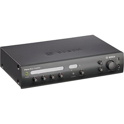 Bosch PLE-1MA030 Mikser Amplifikatör 45/30Watt/100V