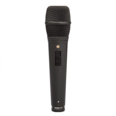 Rode M2 Kondenser Vokal Mikrofonu