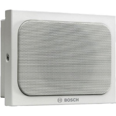 Bosch LBC3018/01 6" Metal Duvar Hoparlörü 9 Watt/100V