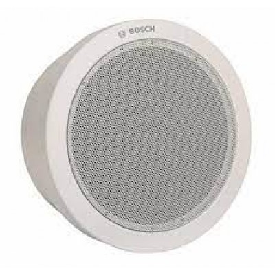 Bosch LB1-UM06E-1  6" Metal Sıva Üstü Duvar Hoparlörü 9 Watt/100V