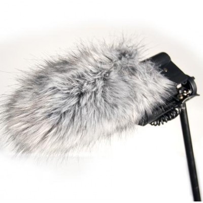 Rode DeadCat Windshield Tüylü Mikrofon Rüzgarlığı