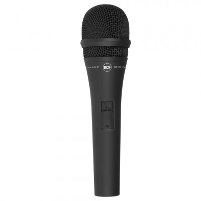 RCF MD7600 Dinamik Solist Vokal Mikrofonu