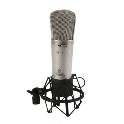 Behringer B1 Studio Kondenser Stüdyo Kayıt Mikrofonu (Oz)
