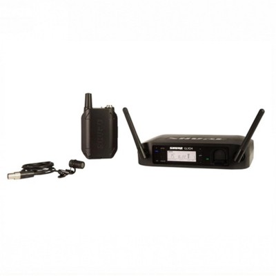 Shure GLXD14E/85 Kablosuz Yaka Mikrofonu