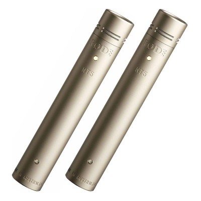 Rode NT5-MP Kondenser Enstrüman Mikrofonu (Çift)