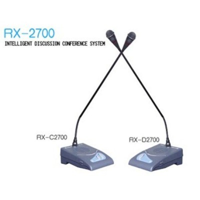 Restmoment RX-C2700XP Konferans Sistemi Başkan Ünitesi