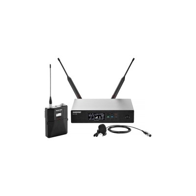 Shure QLXD14/85 Kablosuz Yaka Mikrofonu