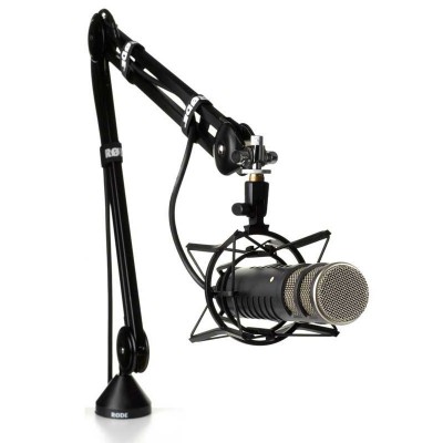 Rode Procaster Profesyonel Dinamik Broadcast Mikrofonu