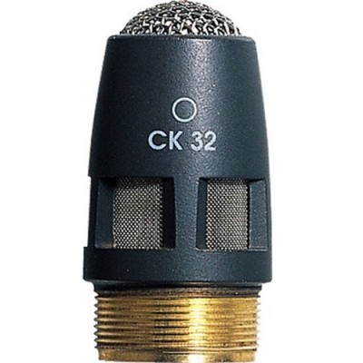 AKG CK32  Gooseneck Kürsü Mikrofon Kapsülü