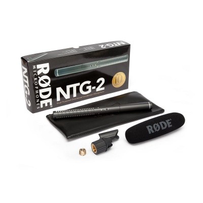 Rode NTG-2 Shotgun Mikrofon - Uzun