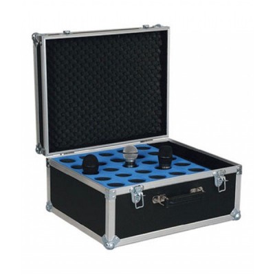 20'li Kablolu Mikrofon Hard Case