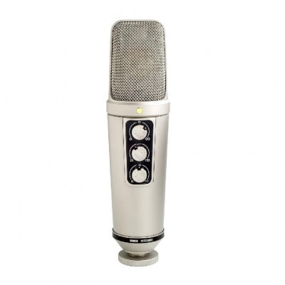 Rode NT2000 Kondenser Stüdyo Kayıt Mikrofonu + Shockmount