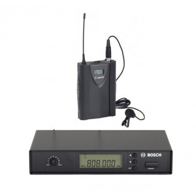 Bosch MW Serisi Kablosuz Headset Mikrofonu