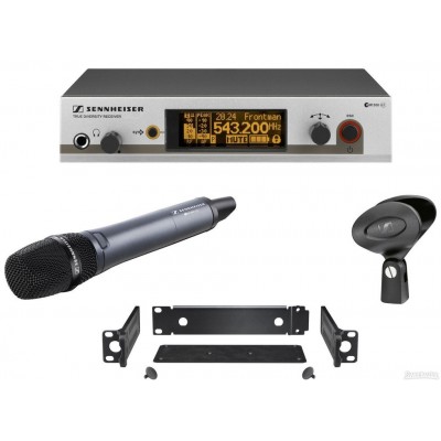 Sennheiser EW335-G3-1G8 Kablosuz El Mikrofonu