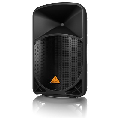 Behringer B115-Mp3 15" Aktif Portatif Hoparlör 1000 Watt  Mp3 (Oz) 
