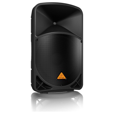 Behringer B115-Mp3 15" Aktif Portatif Hoparlör 1000 Watt  Mp3 (Oz) 
