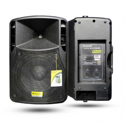 König K-1515 15" Pasif Hoparlör 800 Watt 