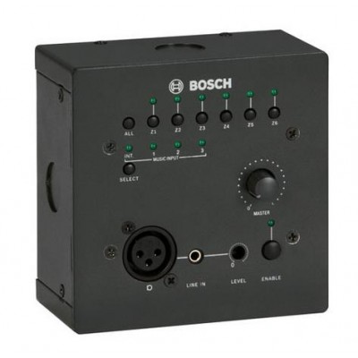 Bosch PLN-4S6Z  Sinyal Girişli Duvar Kontrol Paneli