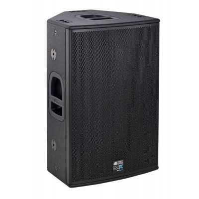 DB DVX D15HP 15" Aktif Hoparlör 1400 Watt 