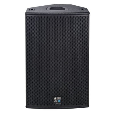 DB DVX D15HP 15" Aktif Hoparlör 1400 Watt 