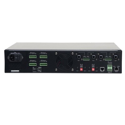 Bosch PLM-4P220 Matrix Power Amplifikatör 4x220 Watt/100V/4 Ohm