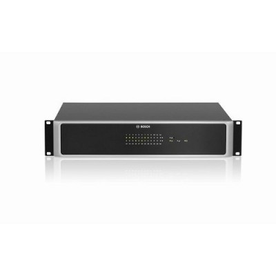 Bosch PVA-2P500 Paviro Power Amplifikatör 2x500 Watt/100V