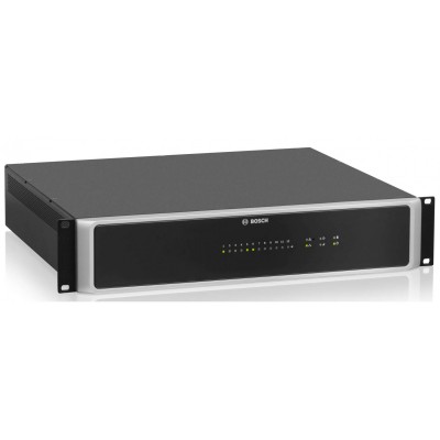 Bosch PVA-2P500 Paviro Power Amplifikatör 2x500 Watt/100V