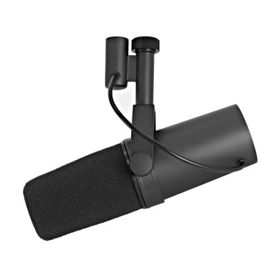 Shure SM7B Dinamik Vokal Stüdyo Kayıt Mikrofonu