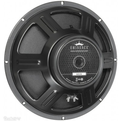 Eminence DELTA 15 15 İnc Çıplak Hoparlör 800 Watt
