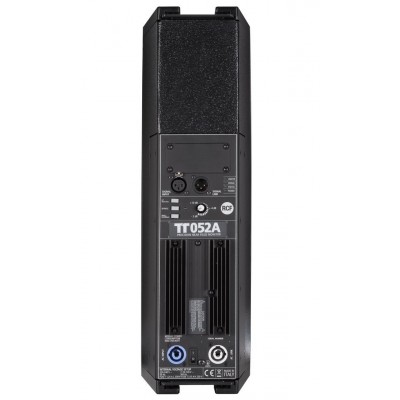 RCF TT052-A 2x5" Aktif Vertical Array Hoparlör 600 Watt