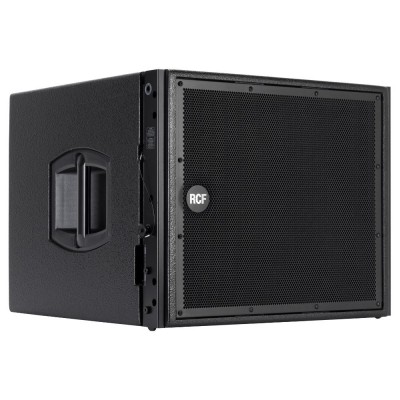 RCF HDL15-AS Aktif Line Array Subwoofer Hoparlör 15" 2000 Watt 133 dB