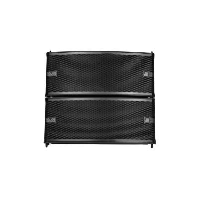 DB DVA M2M + DVA M2S Aktif Line Array Hoparlör 2x6.5" 800 Watt 126 dB