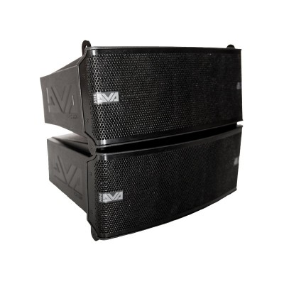 DB DVA M2M + DVA M2S Aktif Line Array Hoparlör 2x6.5" 800 Watt 126 dB