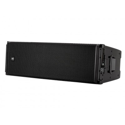 RCF HDL53AS Aktif Line Array Subwoofer Hoparlör 3x12"  3300 Watt 139 dB