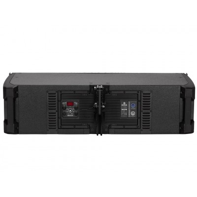 RCF HDL53AS Aktif Line Array Subwoofer Hoparlör 3x12"  3300 Watt 139 dB