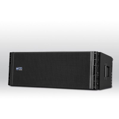 RCF TTL55A 3 Yollu Aktif Line Array Hoparlör 2x12" 7000 Watt 143 dB