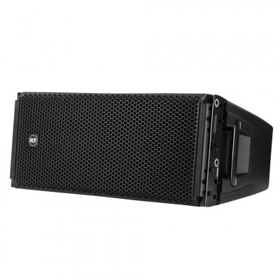 RCF HDL30A Aktif Line Array Hoparlör 2x10" 2200 Watt 137 dB