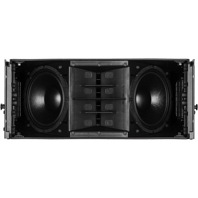 RCF HDL30A Aktif Line Array Hoparlör 2x10" 2200 Watt 137 dB