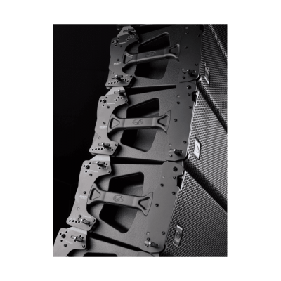 DAS Audio Event 210A 3 Yollu Aktif Line Array Hoparlör 2x10" 1080 Watt 134 dB