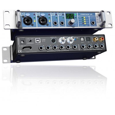 RME Fireface-UC 18x18 USB Ses Kartı