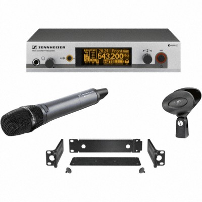 Sennheiser EW365-G3 Kablosuz El Mikrofonu