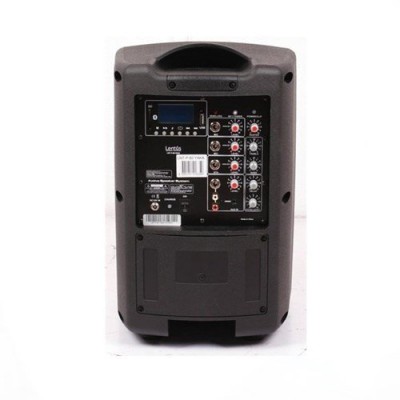 Lentus LNT-P80Y 8" Taşınabilir Hoparlör 180 Watt Kablosuz Mikrofon