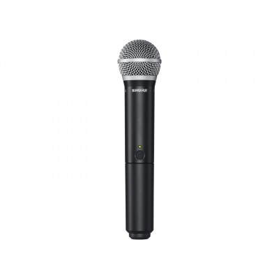 Shure BLX24RE/PG58 Kablosuz El Mikrofonu