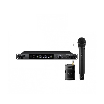 Beyerdynamic TG1000 2 li Kablosuz El + Yaka Mikrofonu