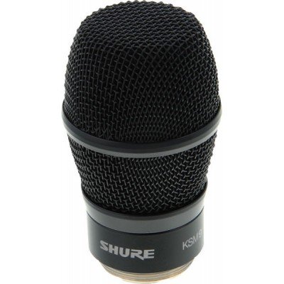 Shure RPW182 Kablosuz El Mikrofonu Kapsülü KSM9HS