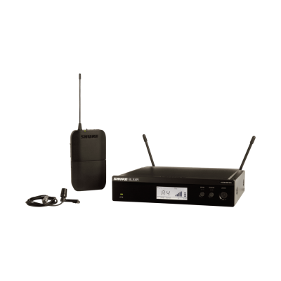 Shure BLX-14RE Kablosuz Alıcı ve Verici Ünite