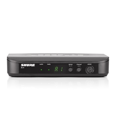 Shure BLX24E/PG58 Kablosuz El Mikrofonu