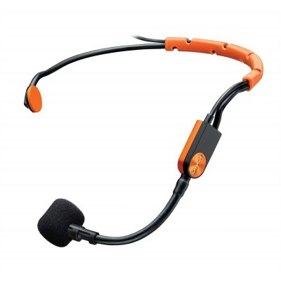 Shure SM31FH-TQG Opsiyonel Fitness Headset Mikrofon