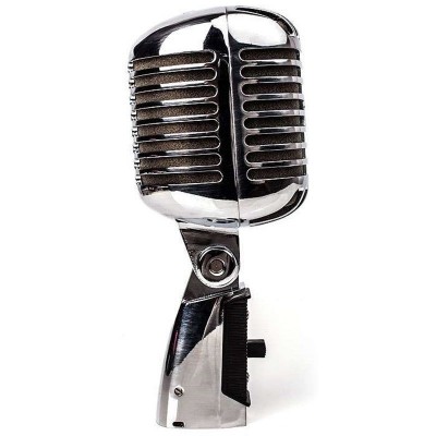 Doppler RT65 Nostaljik Dinamik Solist Vokal Mikrofonu